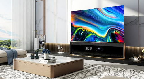 合力沖高 海信與索尼齊發8萬元級8K電視，開啟超高清時代新篇章