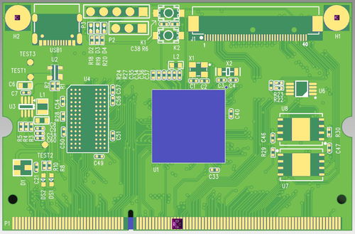 一位業(yè)余愛好者兩年打造的STM32H7掌上電腦 軟硬件完全開源的技術(shù)探索